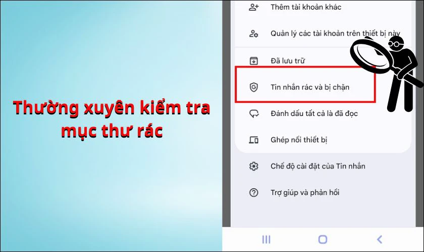 Lưu ý khi chặn số điện thoại trên iPhone, Samsung
