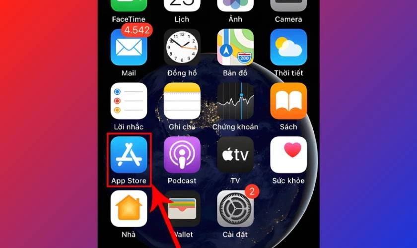 Cách cập nhật Messenger lên phiên bản mới nhất để chèn Gif vào ghi chú