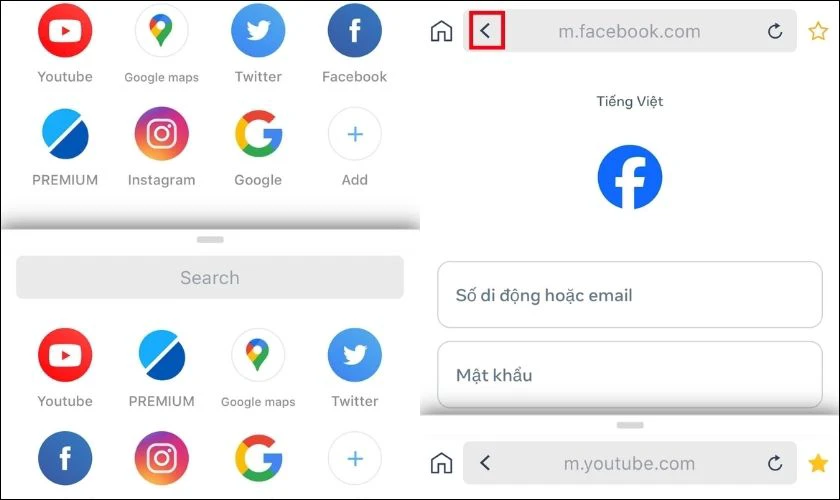 Cách chia đôi màn hình iOS 26 bằng Multitasking Split Screen