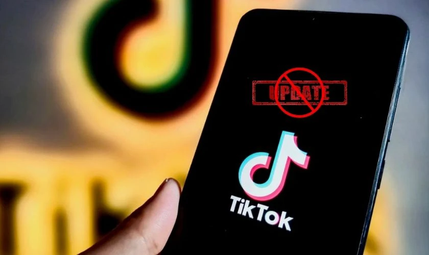 Tại sao không tìm thấy mục bong bóng trò chuyện trên TikTok?