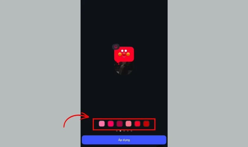 Cách chỉnh ghi chú Instagram thành hình con vật cute