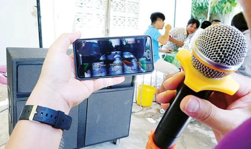 Những lưu ý để tránh loa kéo bị hú