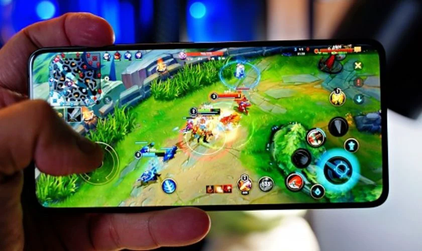 Các tùy chọn chỉnh tần số quét màn hình Xiaomi