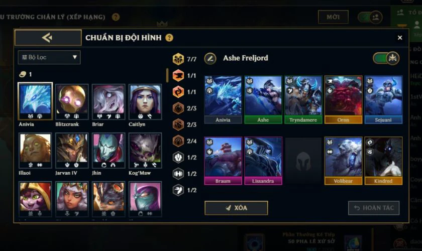 Phụ thuộc vào đồng đội