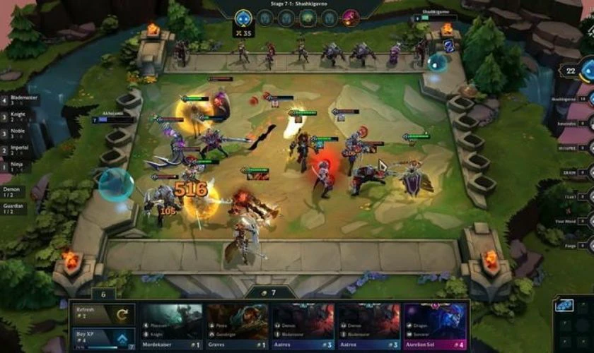 Cơ chế tộc Volibear trong ĐTCL mùa mới nhất