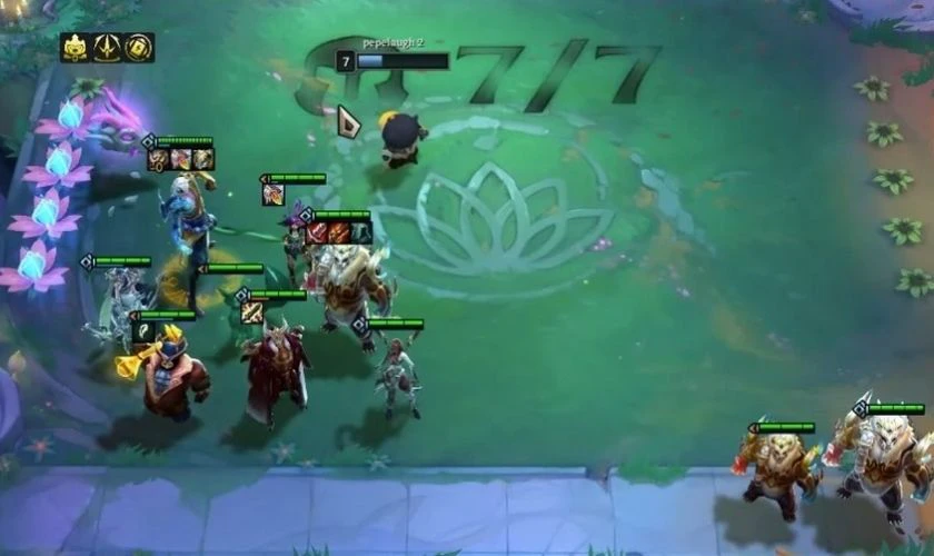 Đánh giá sức mạnh Volibear ĐTCL