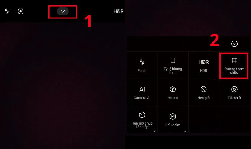 Cách chụp ảnh đẹp trên Xiaomi hiệu quả