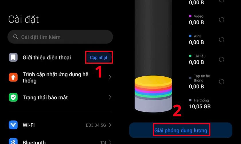 Lưu ý khi chụp ảnh trên Xiaomi