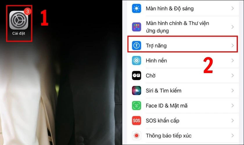 Cách chụp màn hình trên iPhone 11 bằng nút Home ảo