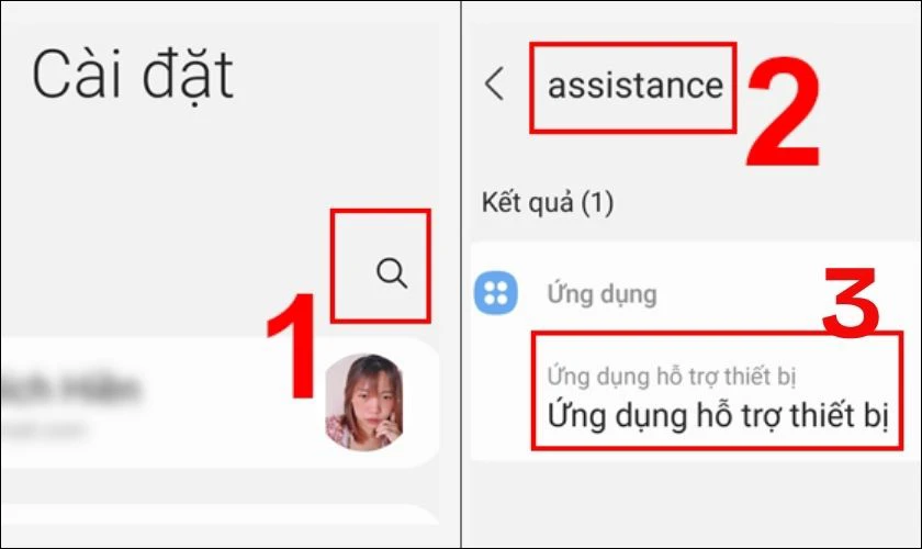 Cách chụp màn hình Samsung Note 10 bằng Google Assistant