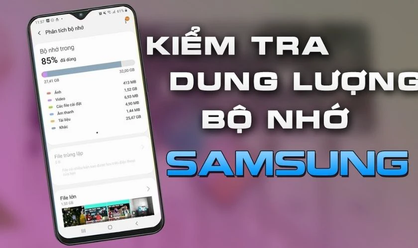 Lưu ý khi chụp màn hình Samsung Note 10