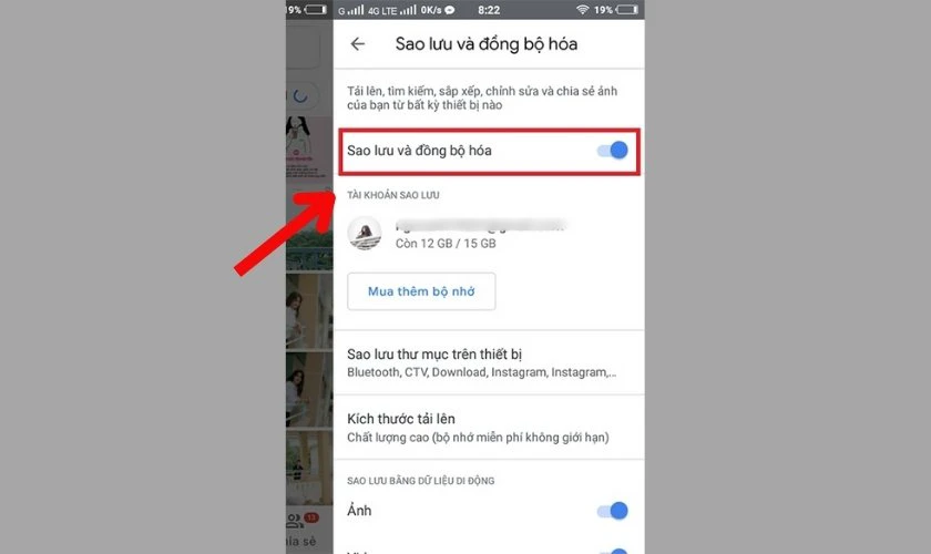 Cách chuyển ảnh từ Samsung sang iPhone bằng Bluetooth đơn giản