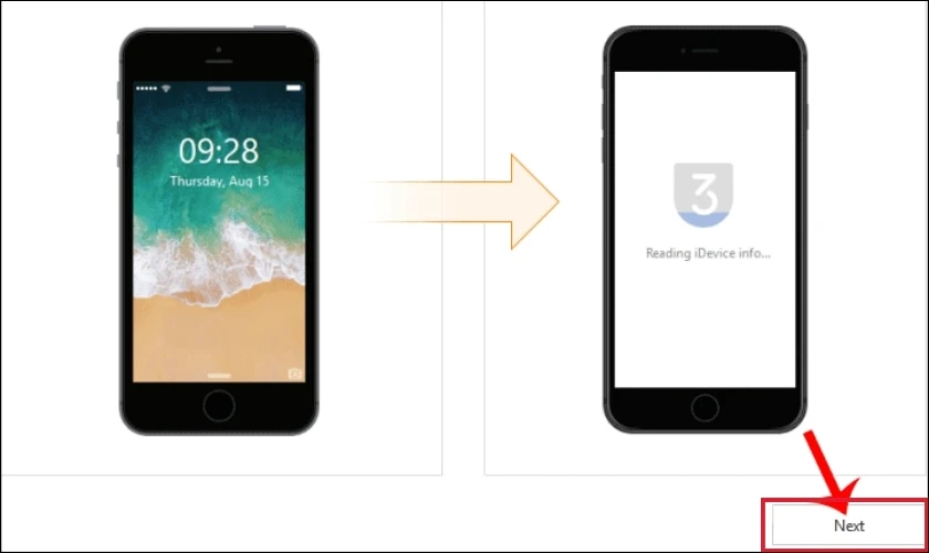 Tắt tính năng đồng bộ iCloud trên iPhone