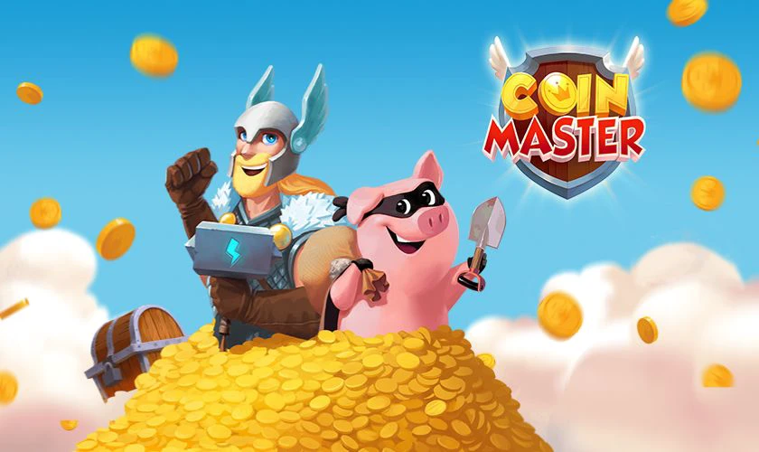 Tại sao phải biết cách chuyển tài khoản Coin Master?