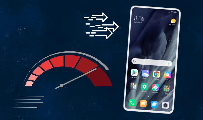 Cách chuyển ứng dụng sang thẻ nhớ Xiaomi có lợi ích gì?