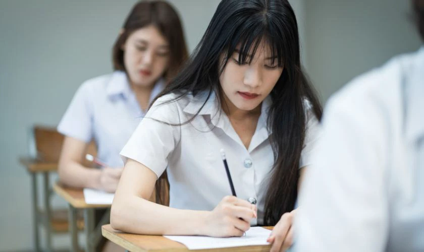 Lưu ý khi tính điểm ưu tiên đại học 2025