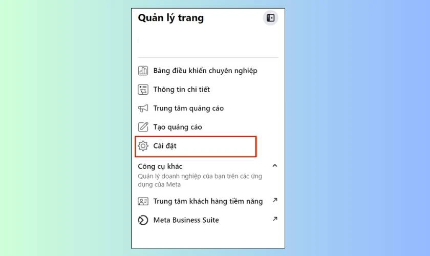 Cách đăng chéo bài viết trên facebook