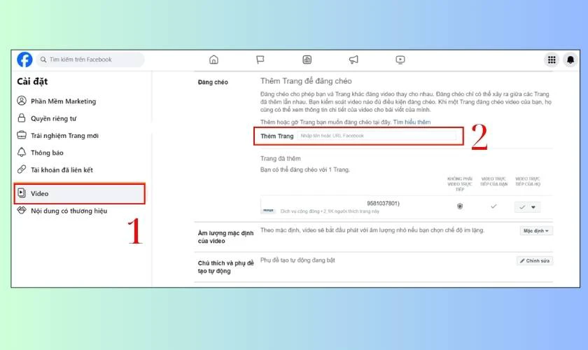 Cách đăng chéo bài viết trên facebook hiệu quả