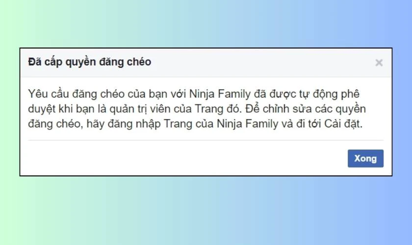 Cách đăng chéo bài viết trên facebook nên thử