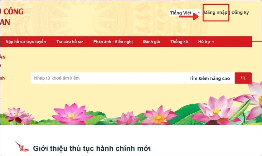 Cách đăng ký cấp lại CCCD trên VNeID đơn giản