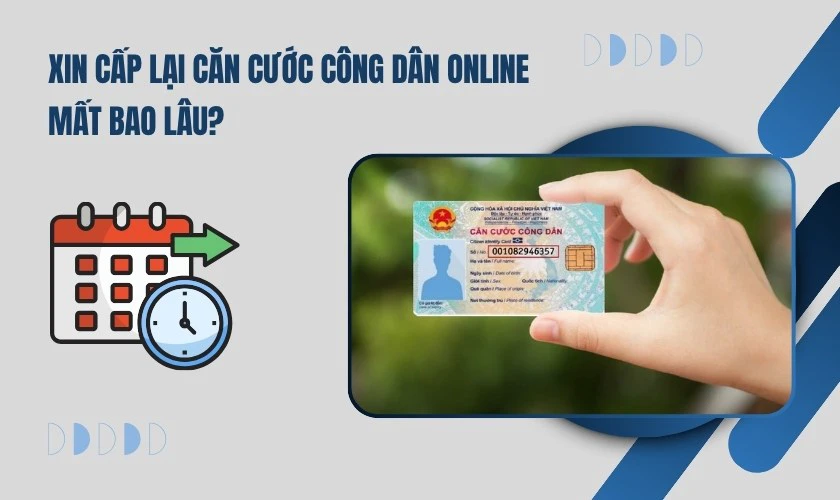 Nộp hồ sơ và hoàn tất thủ tục tại cơ quan công an