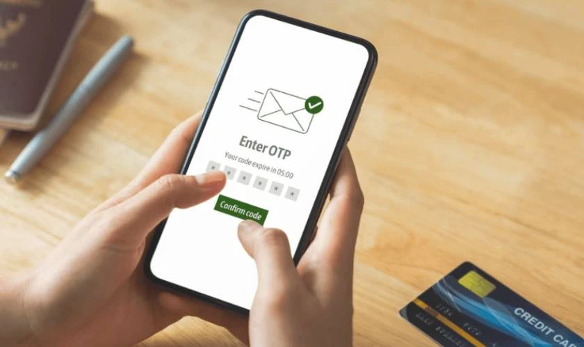 Xác thực tài khoản qua ngân hàng