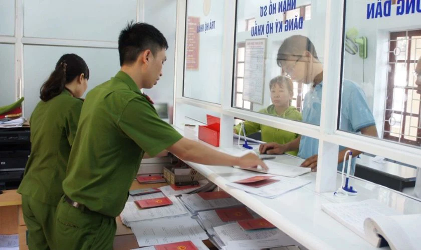 Không đăng ký thường trú trên VNeID được phải làm sao
