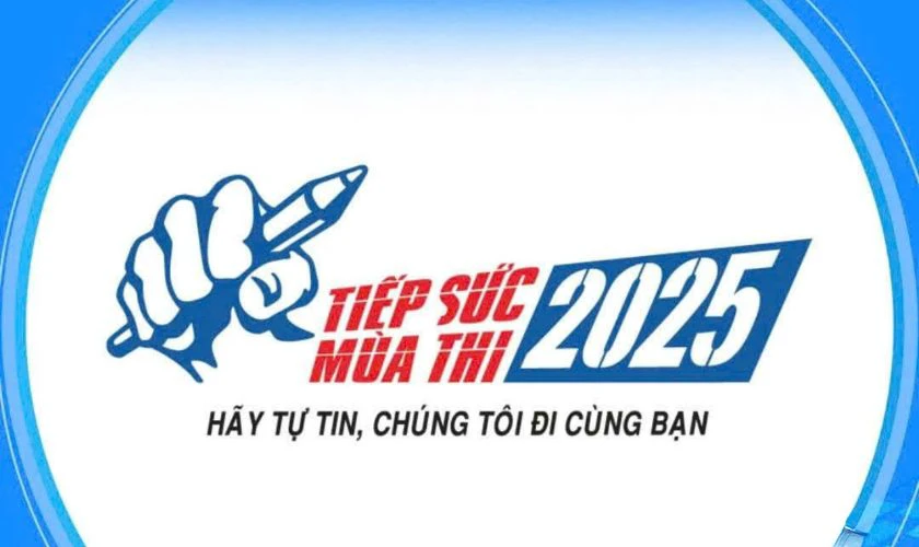 Cổng đăng ký trực tuyến Tiếp sức mùa thi 2025 tại đã chính thức mở