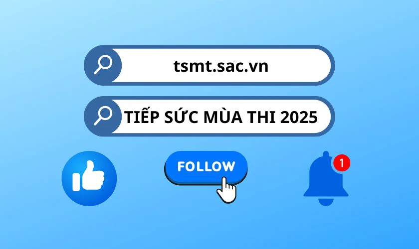 Theo dõi thông tin để không bỏ lỡ các mốc quan trọng