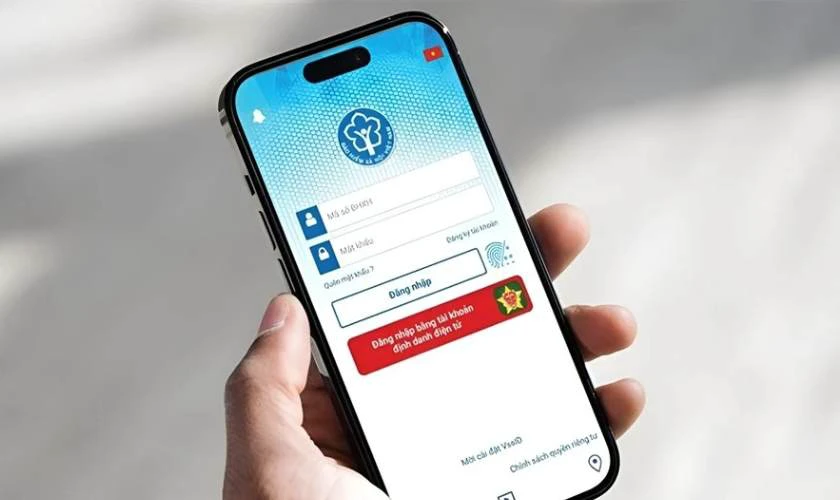 Đăng ký VssID cho con cần có điều kiện nào?