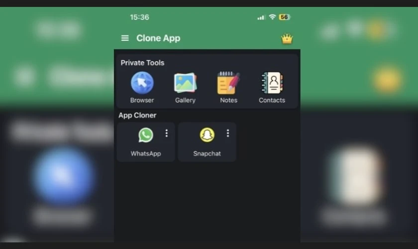 Cách nhân bản ứng dụng Zalo trên iPhone hiệu quả