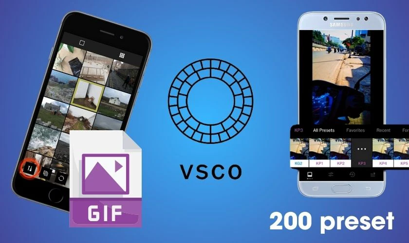 Ứng dụng VSCO là gì? Dùng để làm gì?