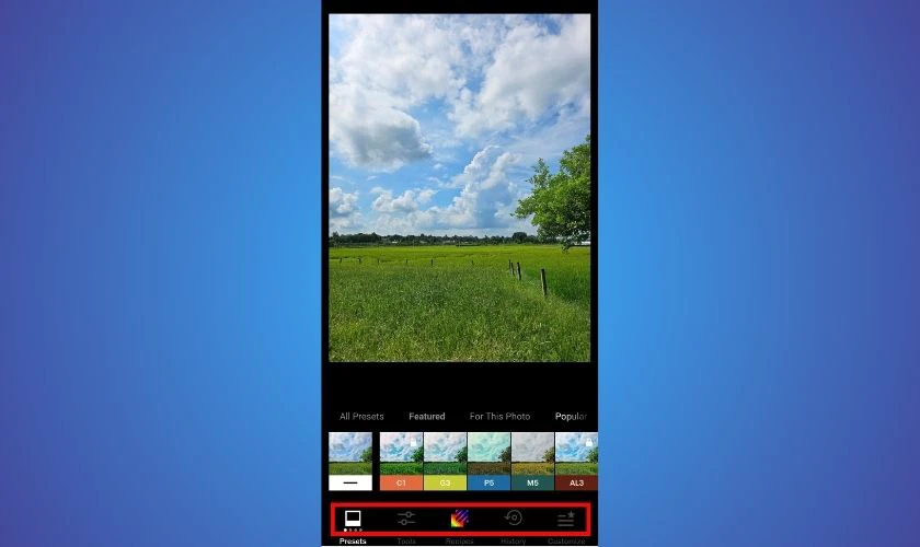 Cách sử dụng VSCO để chụp và chỉnh sửa ảnh