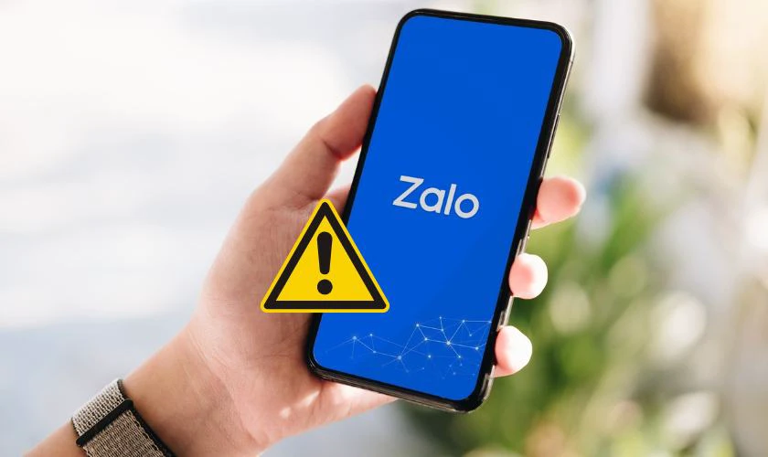 Lưu ý khi đăng nhập Zalo trên máy tính
