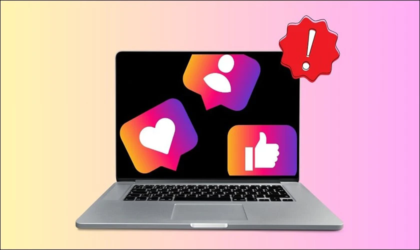 Những lưu ý khi đăng story Instagram trên máy tính