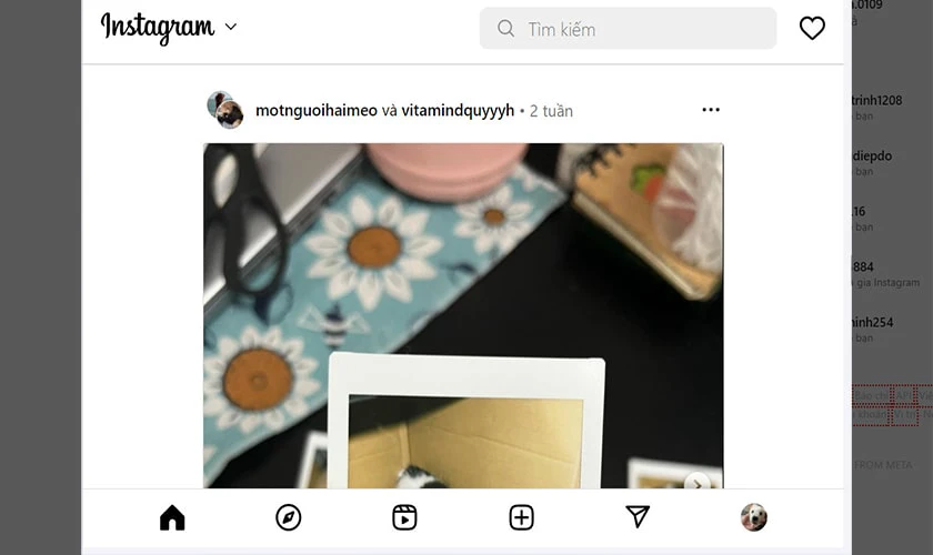 Giao diện máy tính giống như điện thoại