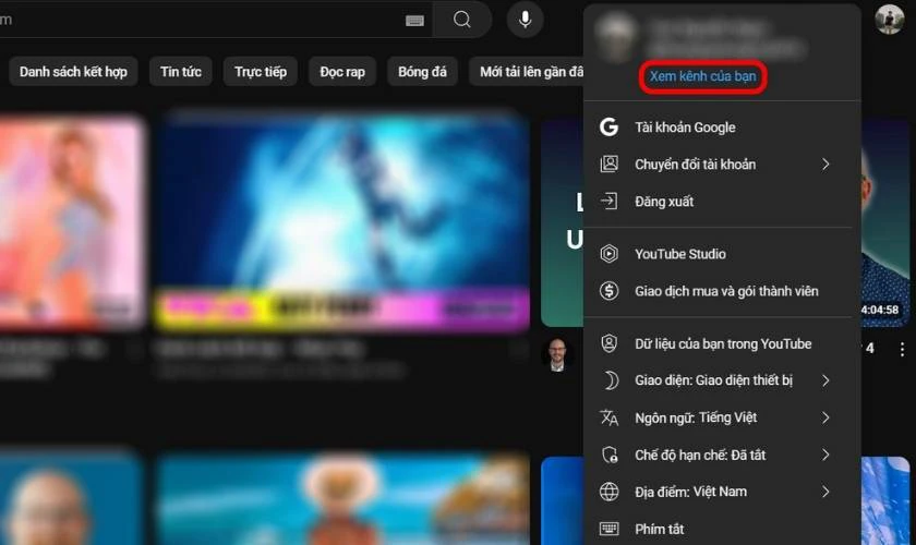 Cách chỉnh sửa video đã đăng trên YouTube