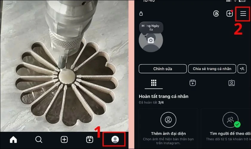 Cách đăng video trên Instagram không bị mờ, rõ nét