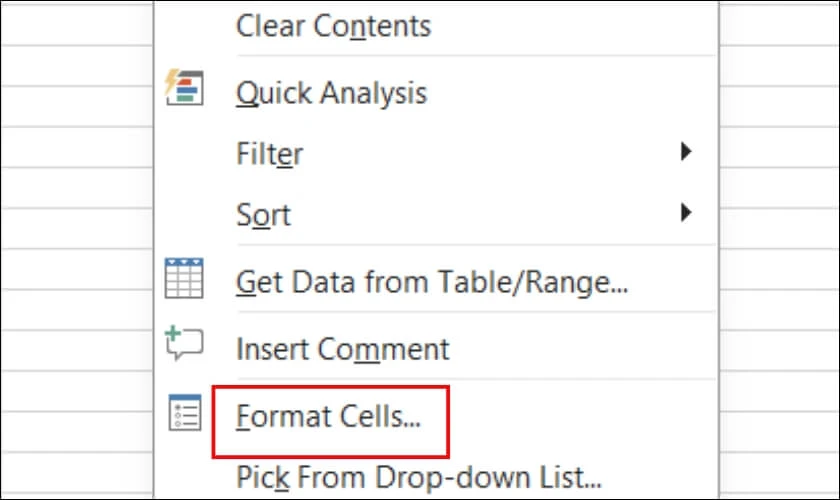 Cách đánh số thứ tự có chữ trong Excel