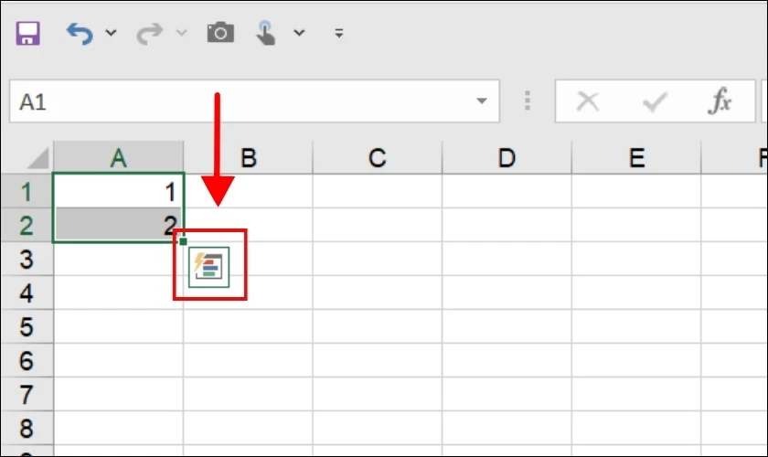Cách đánh số thứ tự trong Excel chi tiết từ A-Z