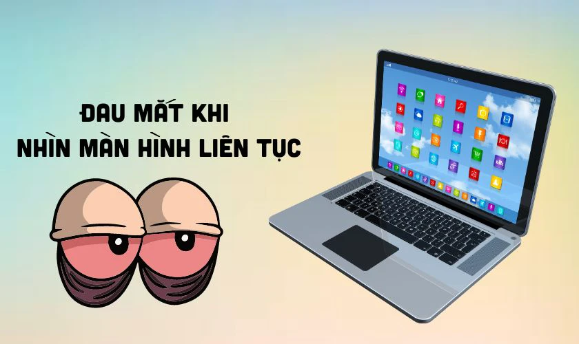 Một số lưu ý khi cài đặt máy tính không tắt màn hình