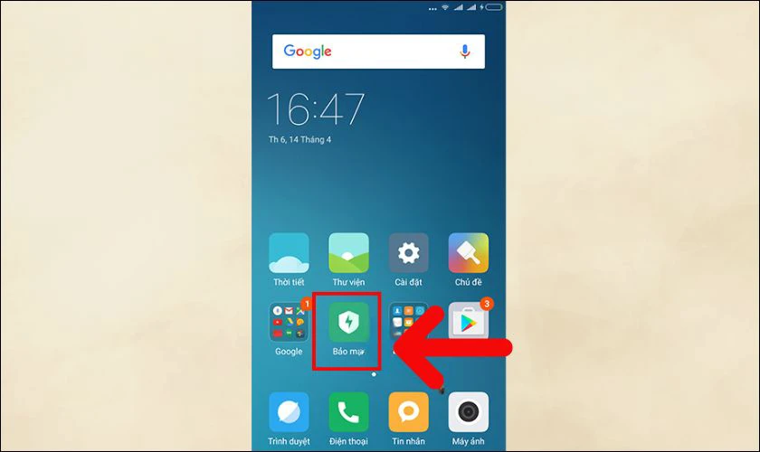 Cách diệt Virus trên điện thoại Xiaomi an toàn, hiệu quả