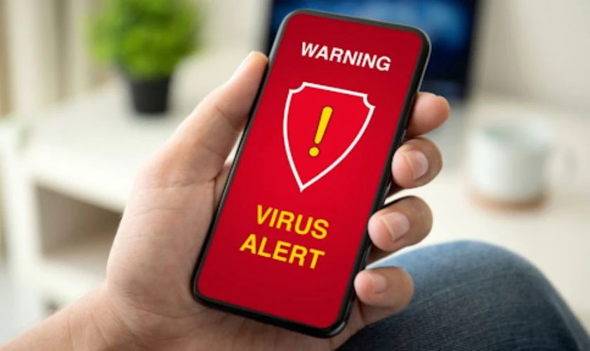 Tác hại khi điện thoại Xiaomi bị nhiễm virus