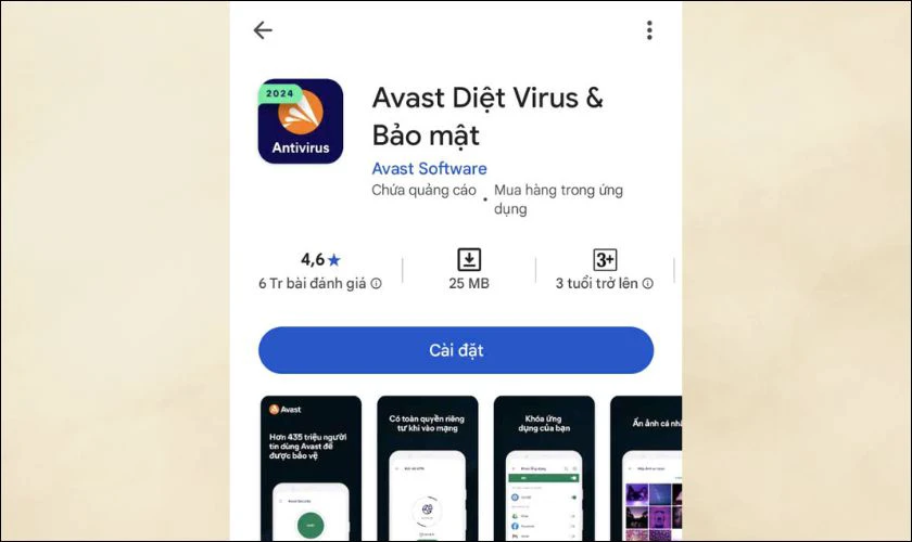 Avast Antivirus