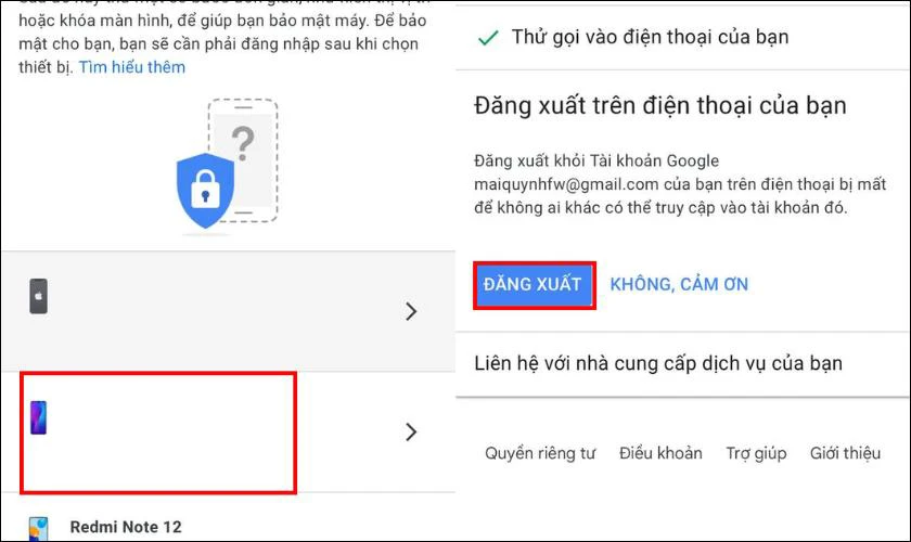 Cách định vị điện thoại OPPO trên iPhone bằng Find My