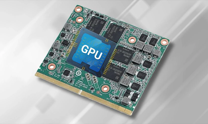 Graphics Processing Unit - GPU