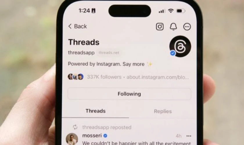 Tại sao phải biết cách đổi Avatar Threads?