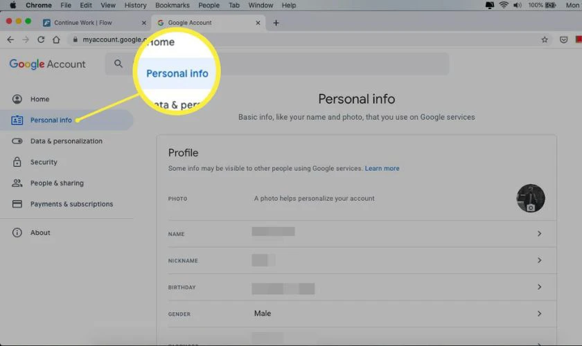 Nhược điểm cần cân nhắc khi chỉnh sửa địa chỉ Gmail trên Google