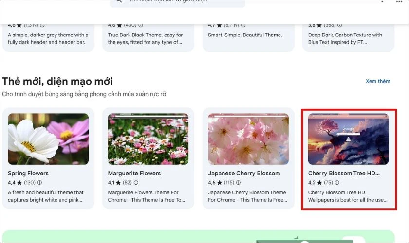 Cách đổi hình nền Google trên máy tính bằng Extension đơn giản