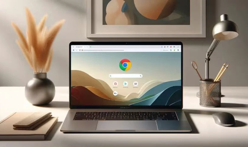 Cách đổi hình nền Google Chrome có lợi ích gì?